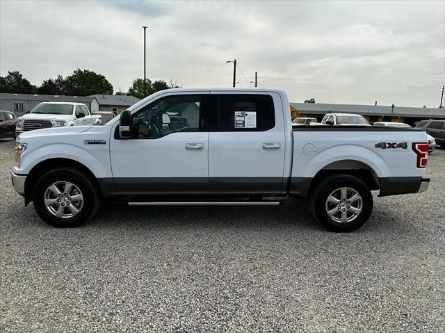 used 2019 Ford F-150 car, priced at $28,000