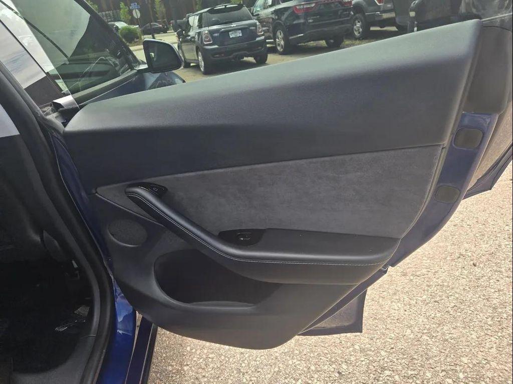used 2020 Tesla Model Y car, priced at $24,800