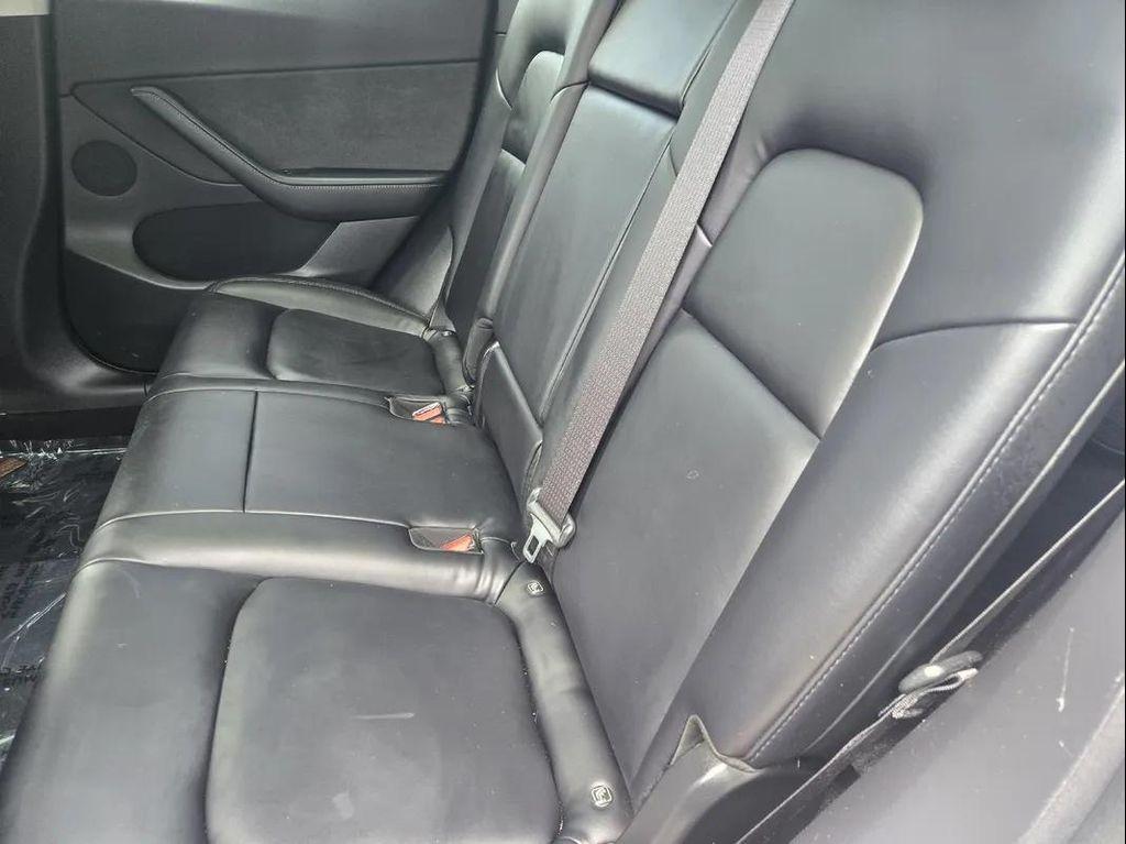 used 2020 Tesla Model Y car, priced at $24,800
