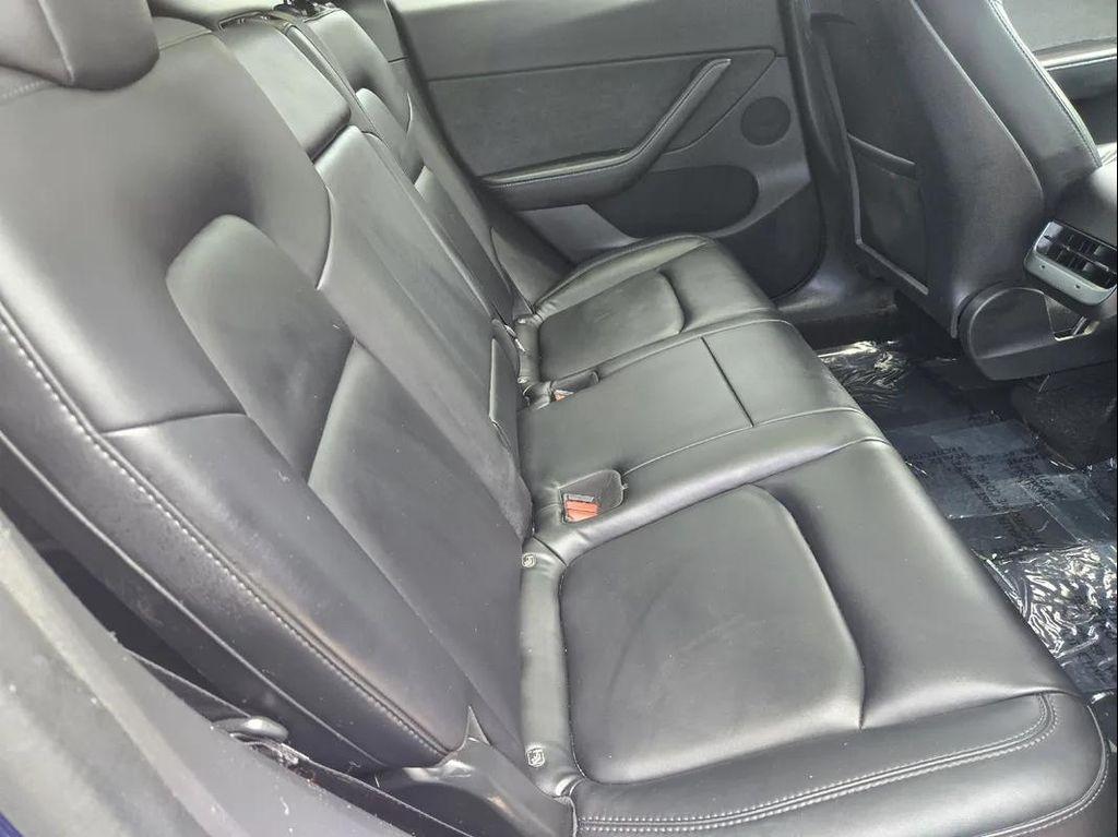 used 2020 Tesla Model Y car, priced at $24,800