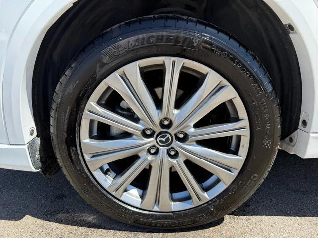 used 2022 Mazda CX-5 car, priced at $24,998