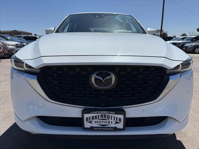 used 2022 Mazda CX-5 car, priced at $24,998