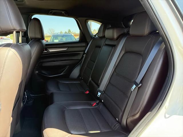 used 2022 Mazda CX-5 car, priced at $24,998