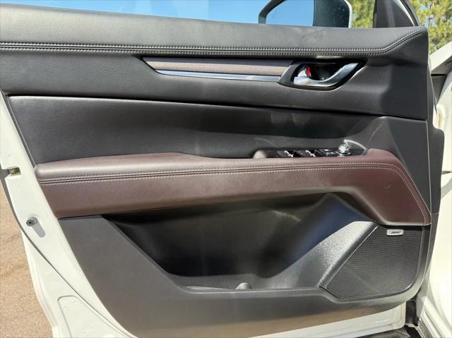 used 2022 Mazda CX-5 car, priced at $24,998