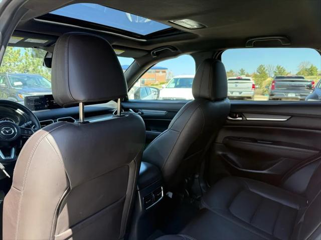used 2022 Mazda CX-5 car, priced at $24,998