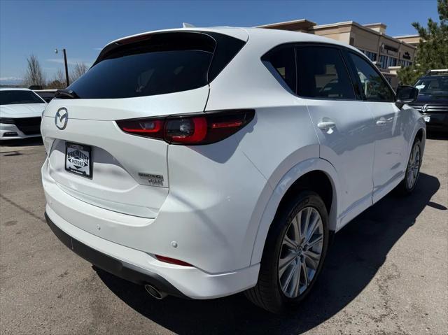used 2022 Mazda CX-5 car, priced at $24,998