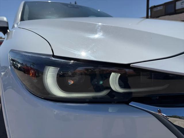 used 2022 Mazda CX-5 car, priced at $24,998
