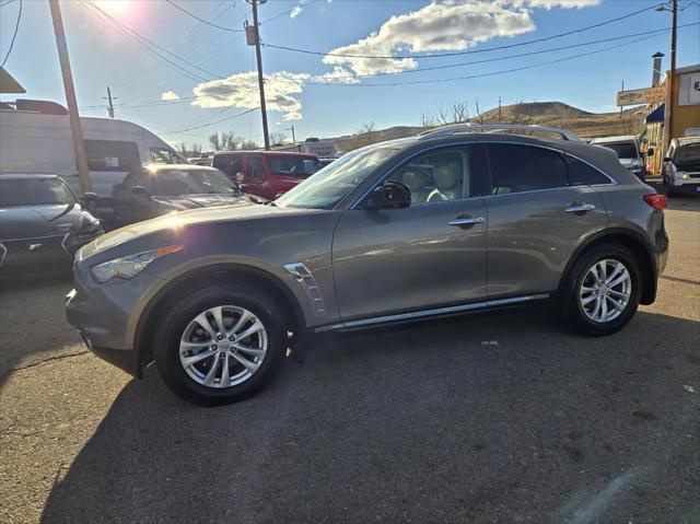 used 2013 INFINITI FX37 car, priced at $9,800