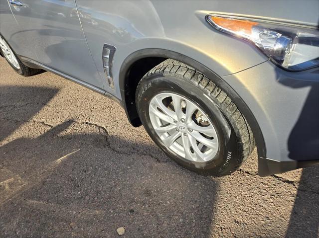 used 2013 INFINITI FX37 car, priced at $9,800