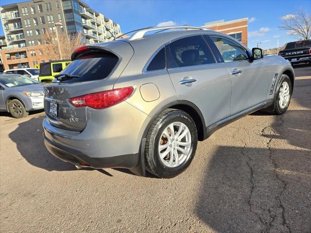 used 2013 INFINITI FX37 car, priced at $9,800