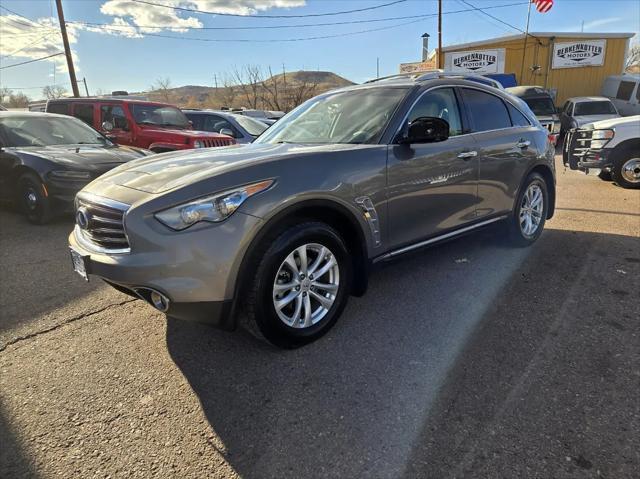 used 2013 INFINITI FX37 car, priced at $9,800