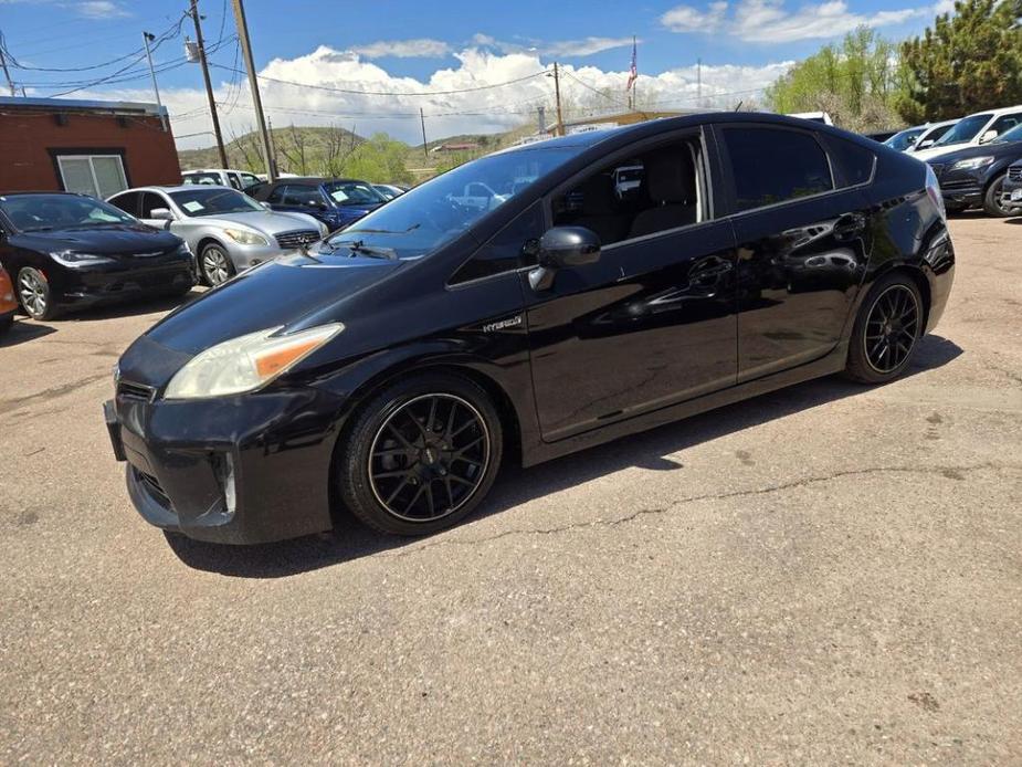 used 2013 Toyota Prius car, priced at $9,995