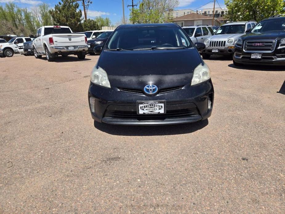 used 2013 Toyota Prius car, priced at $9,995