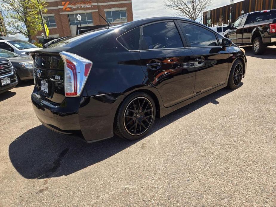 used 2013 Toyota Prius car, priced at $9,995