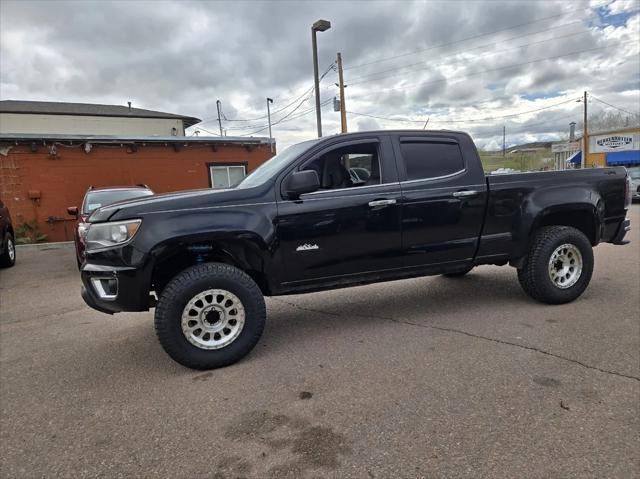 used 2016 Chevrolet Colorado car, priced at $17,800