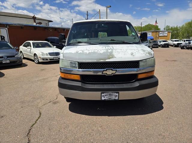 used 2004 Chevrolet Express 1500 car, priced at $11,895
