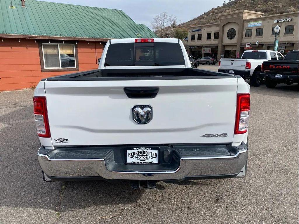 used 2021 Ram 3500 car, priced at $53,800