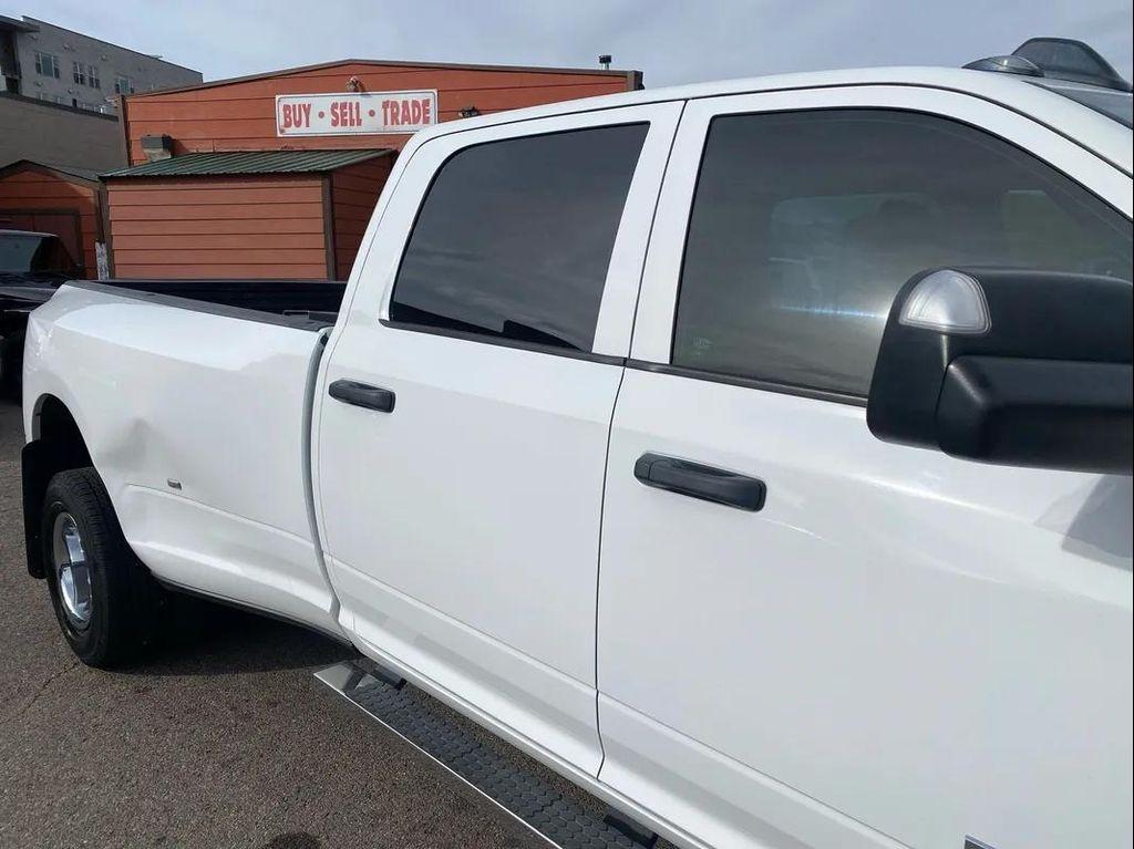 used 2021 Ram 3500 car, priced at $53,800