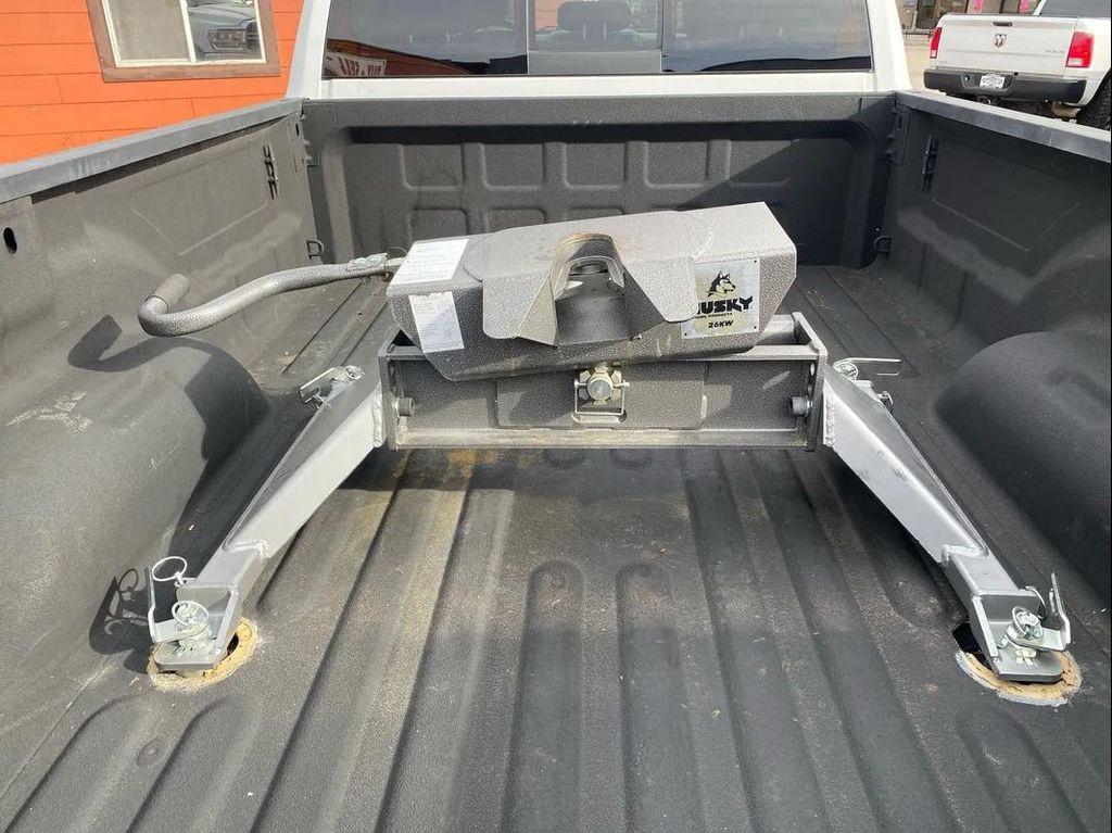 used 2021 Ram 3500 car, priced at $53,800