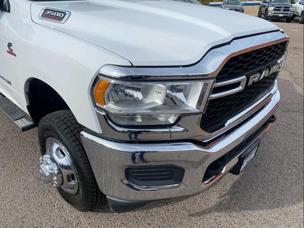 used 2021 Ram 3500 car, priced at $53,800
