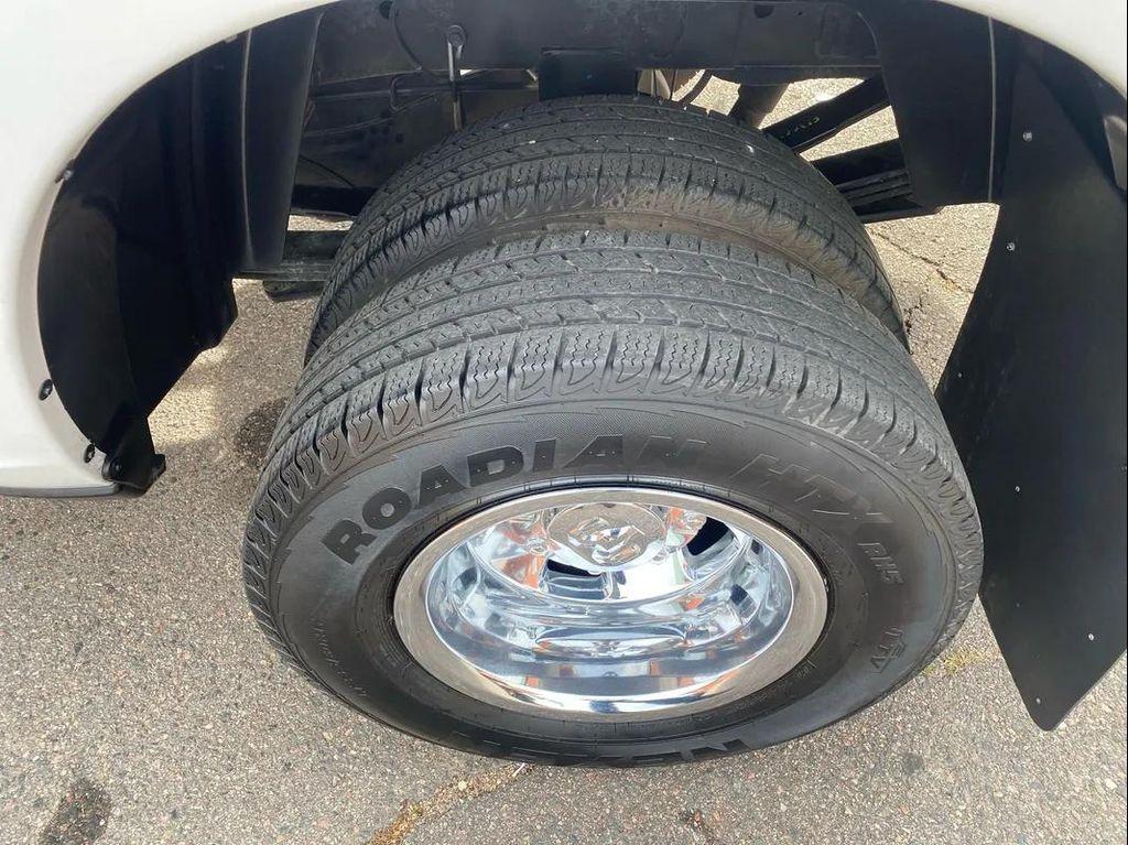 used 2021 Ram 3500 car, priced at $53,800