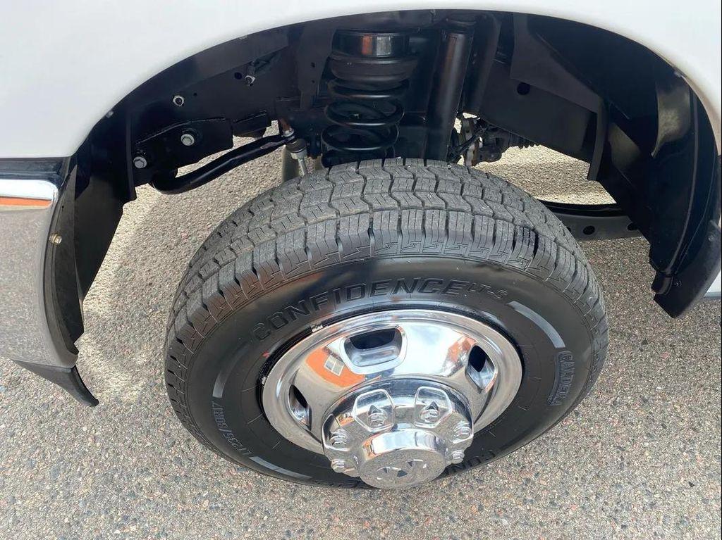 used 2021 Ram 3500 car, priced at $53,800