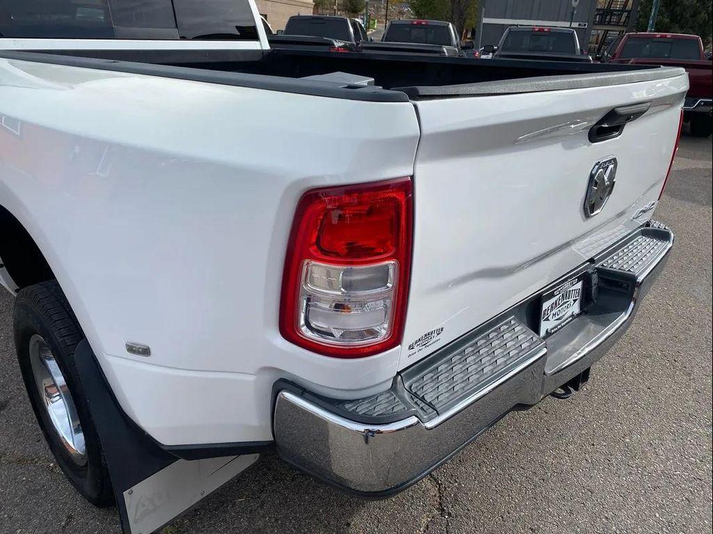 used 2021 Ram 3500 car, priced at $53,800