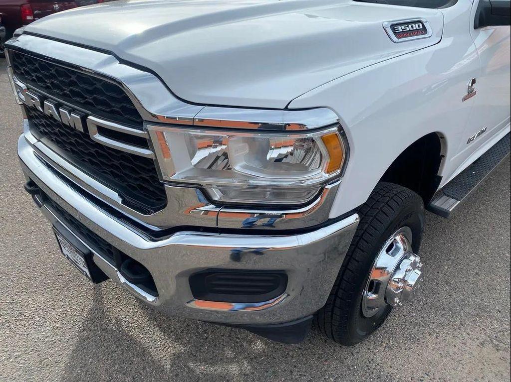 used 2021 Ram 3500 car, priced at $53,800