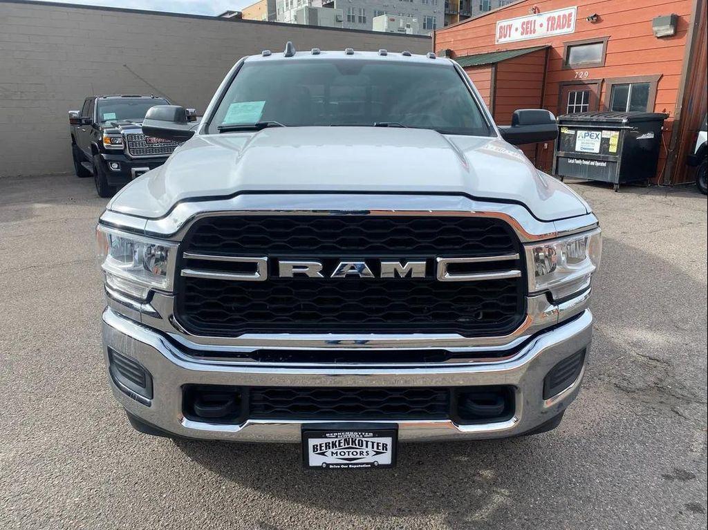 used 2021 Ram 3500 car, priced at $53,800