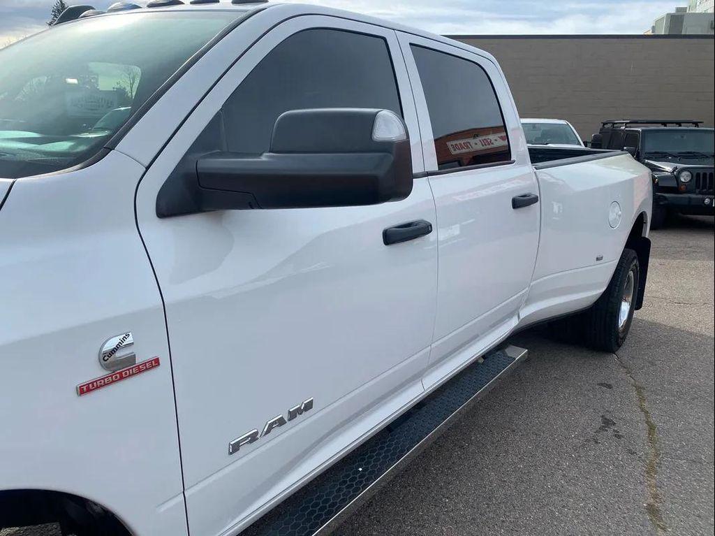 used 2021 Ram 3500 car, priced at $53,800