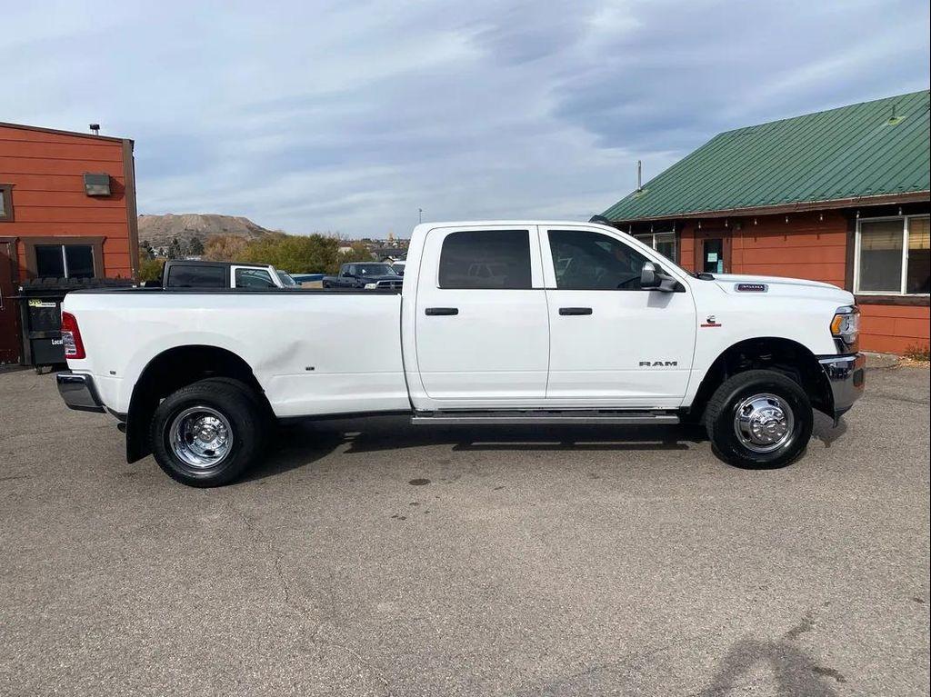 used 2021 Ram 3500 car, priced at $53,800