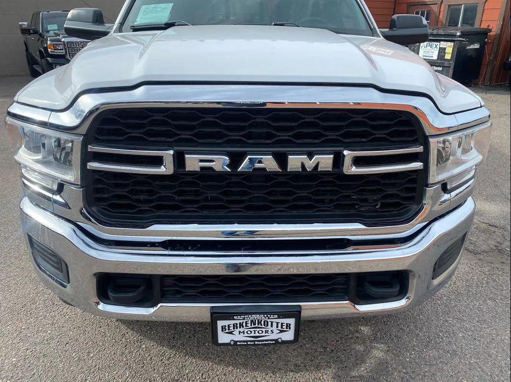 used 2021 Ram 3500 car, priced at $53,800