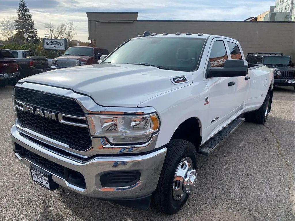 used 2021 Ram 3500 car, priced at $53,800