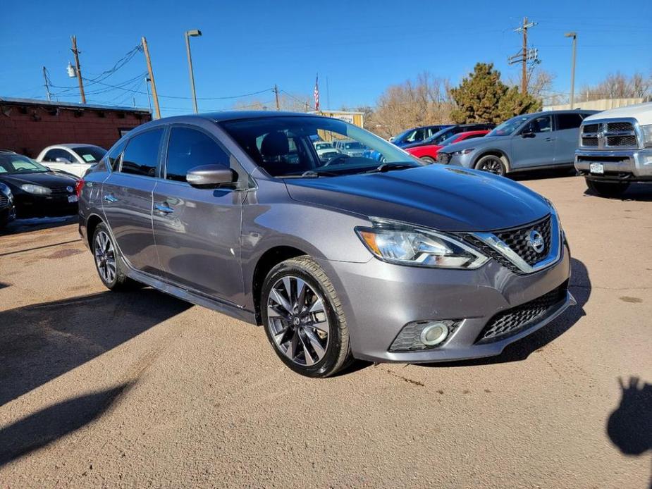 used 2017 Nissan Sentra car, priced at $10,100
