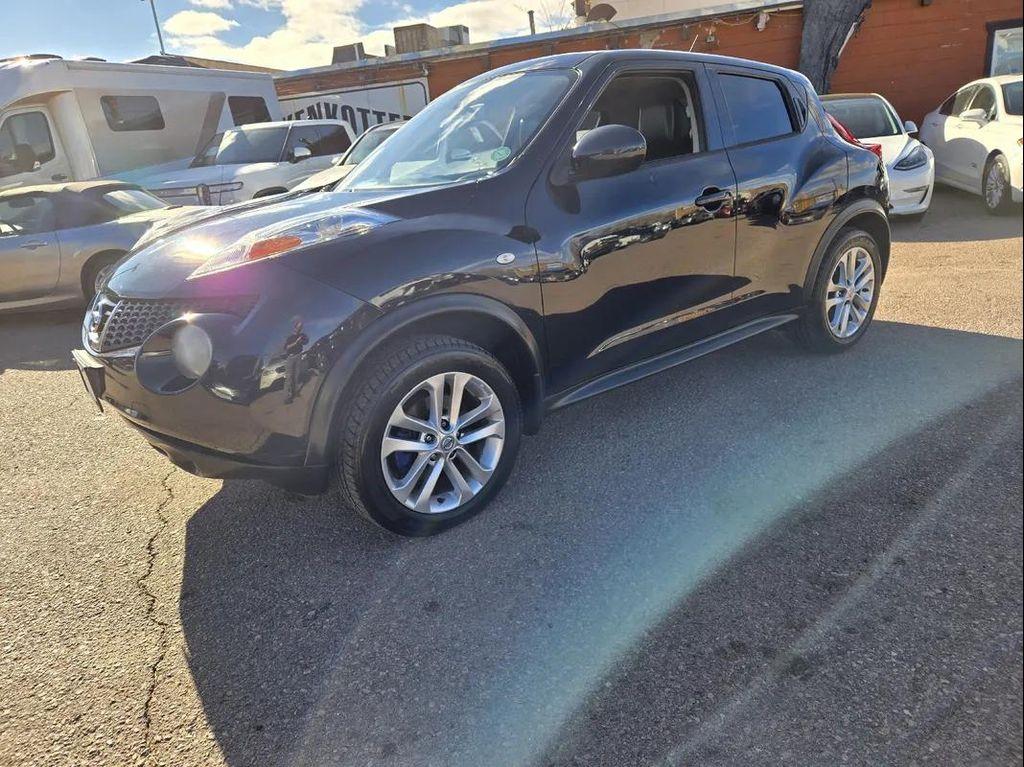 used 2014 Nissan Juke car, priced at $9,995