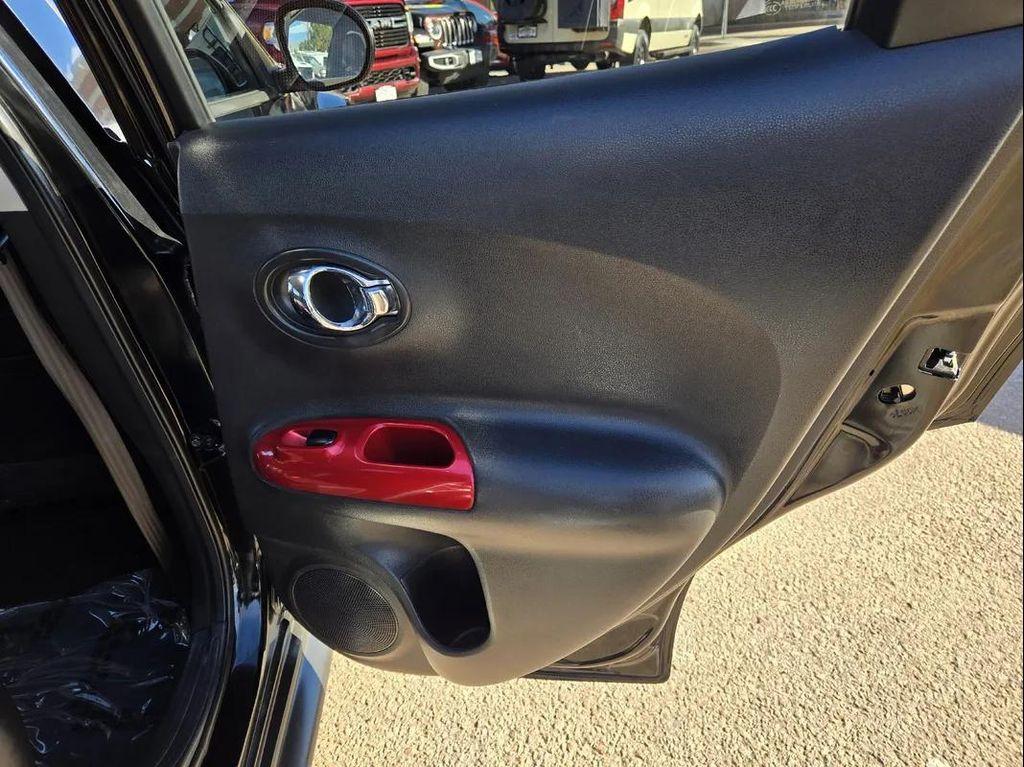 used 2014 Nissan Juke car, priced at $9,995