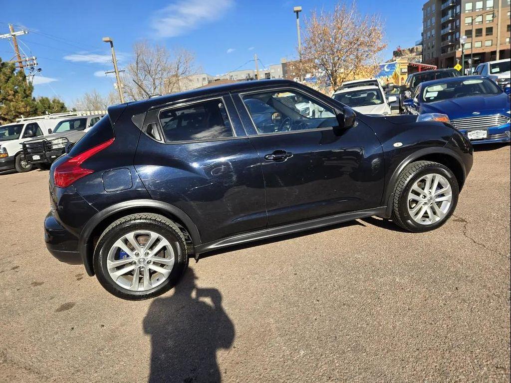 used 2014 Nissan Juke car, priced at $9,995