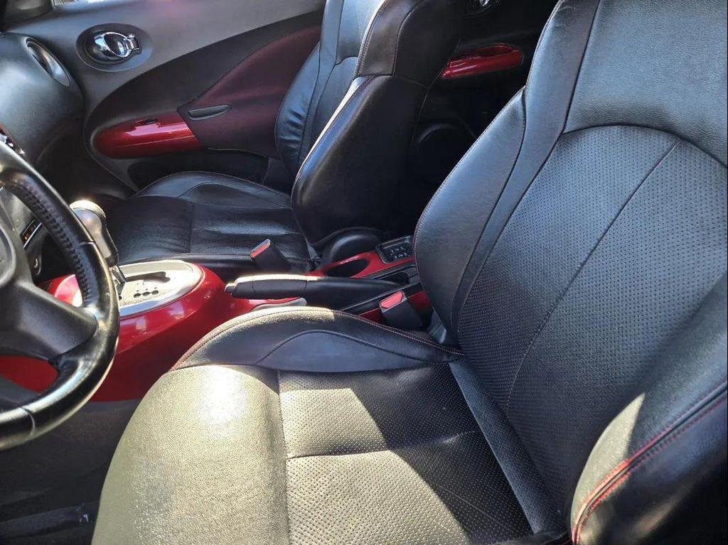 used 2014 Nissan Juke car, priced at $9,995