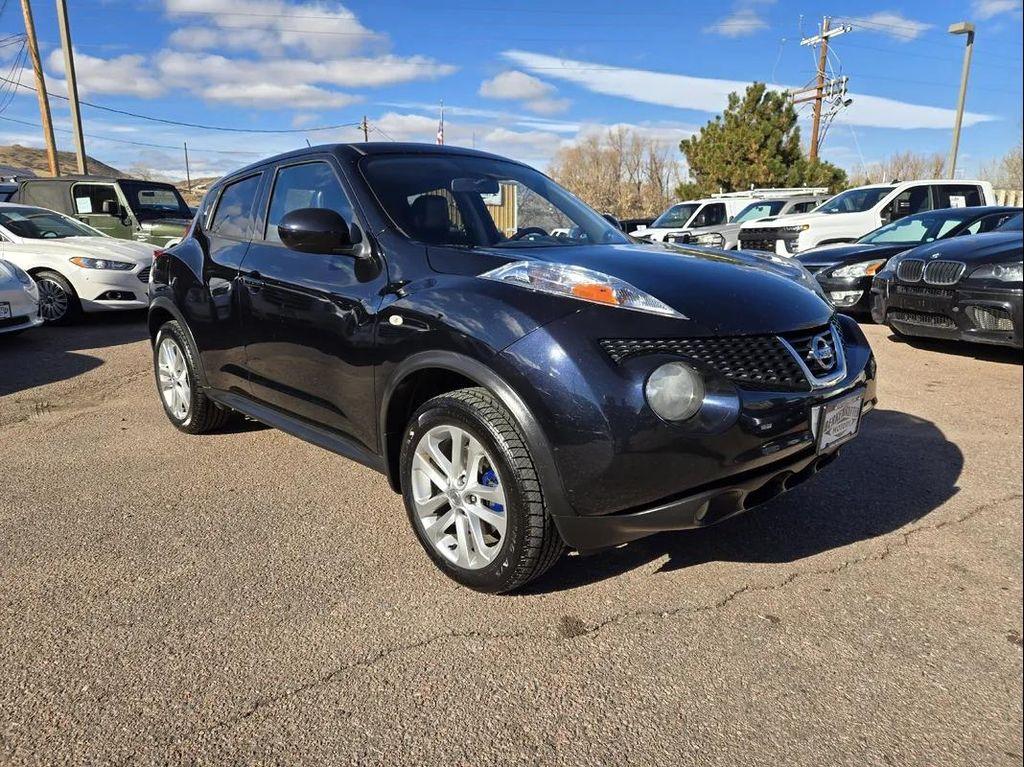 used 2014 Nissan Juke car, priced at $9,995