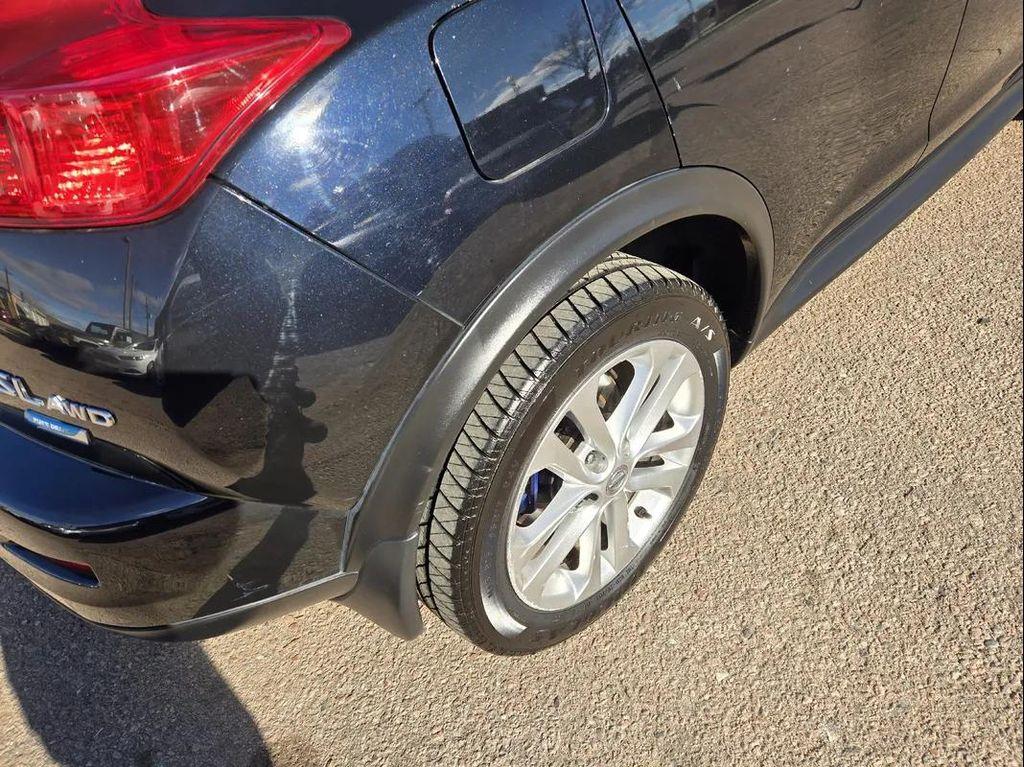 used 2014 Nissan Juke car, priced at $9,995