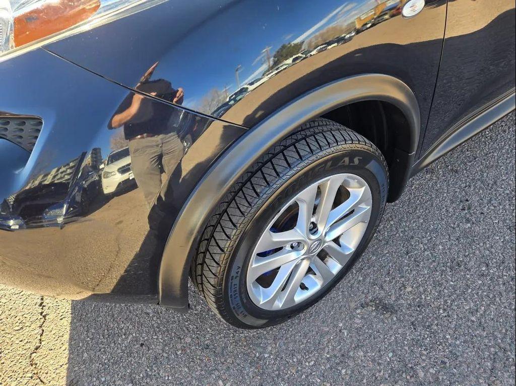 used 2014 Nissan Juke car, priced at $9,995