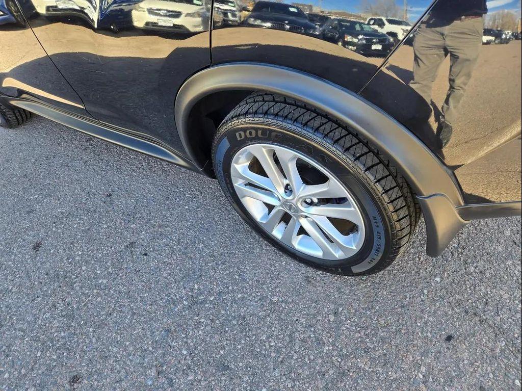 used 2014 Nissan Juke car, priced at $9,995