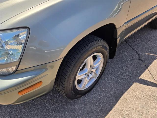 used 2001 Lexus RX 300 car, priced at $6,900