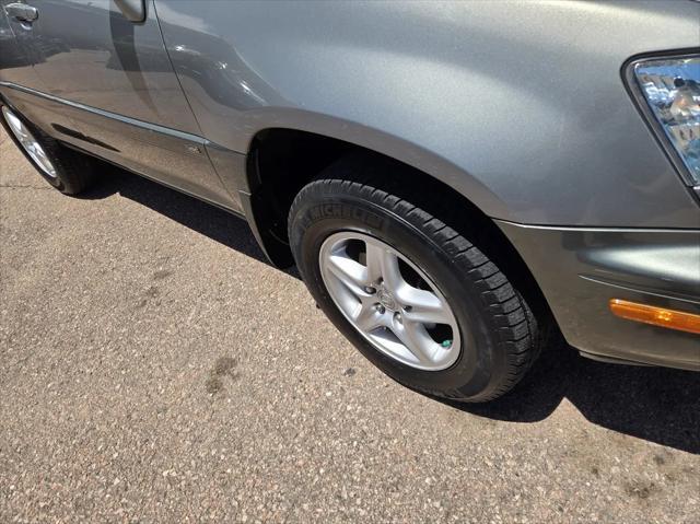 used 2001 Lexus RX 300 car, priced at $6,900