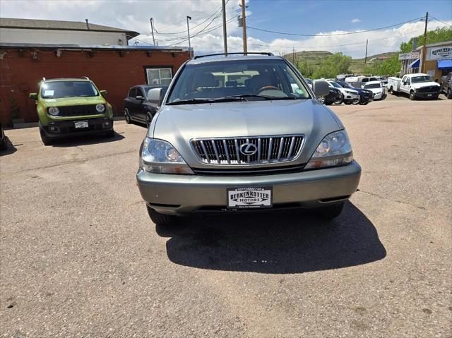 used 2001 Lexus RX 300 car, priced at $6,900