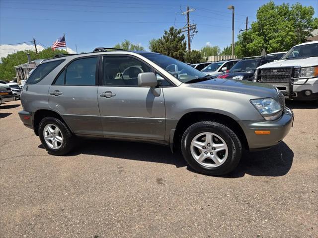used 2001 Lexus RX 300 car, priced at $6,900