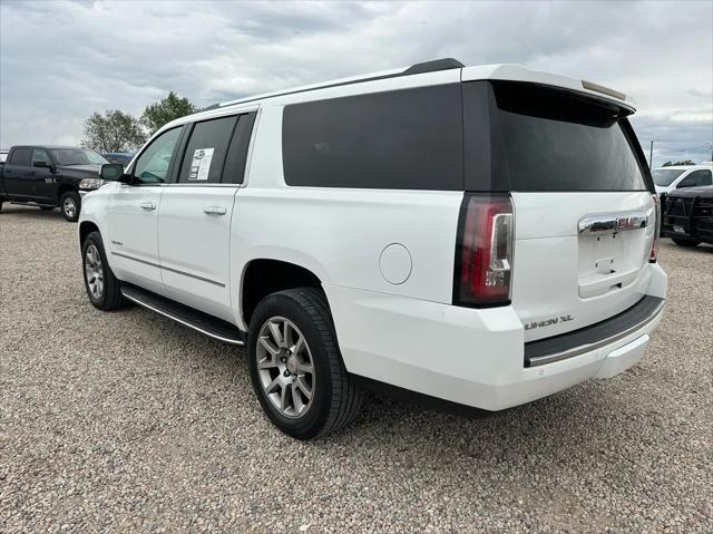 used 2020 GMC Yukon XL car, priced at $26,500