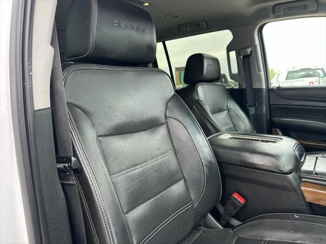 used 2020 GMC Yukon XL car, priced at $26,500