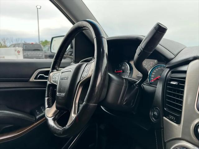 used 2020 GMC Yukon XL car, priced at $26,500
