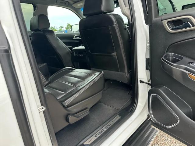 used 2020 GMC Yukon XL car, priced at $26,500